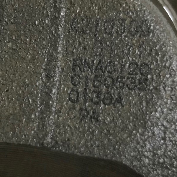 Virabrequim Honda Hr-v 1.8 16v 2015 2016 2017 2018 2019 2020