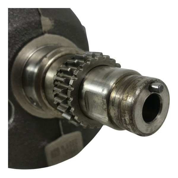 Virabrequim Hyundai Hb20 1.6 16v 2013 2014 2015 Á 2019