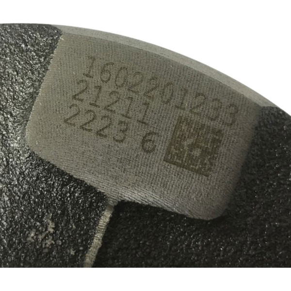 Virabrequim Hyundai Hb20 1.6 16v 2013 2014 2015 Á 2019