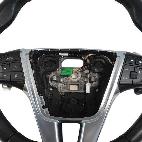 Volante Volvo Xc60 T5 2.0 2014 2015 2016 2017