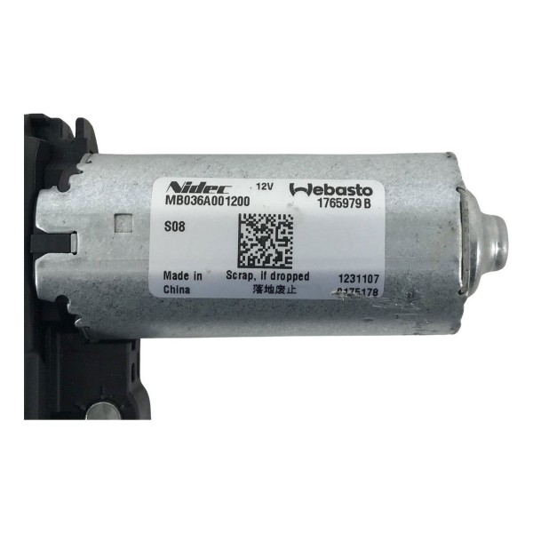 Motor Teto Solar Gwm Haval H6 Premium 1.5 16v Turbo 2024