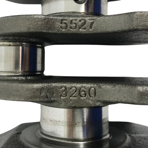 Virabrequim Fiat Palio Strada Uno Punto 1.4  2020