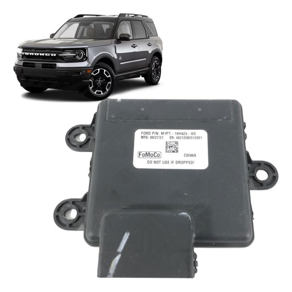 Módulo Camera Frontal Ford Bronco 2.0 2021 2022 2023 2024