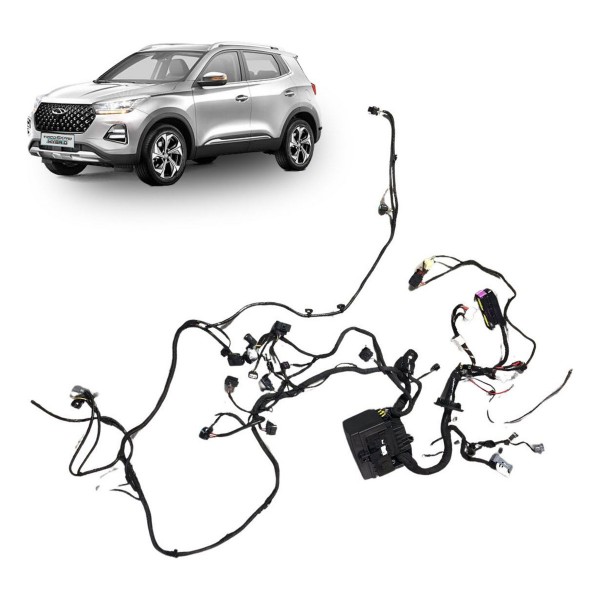 Chicote Caixa Fusível Chery Tiggo 5x 2021 2022 2023 2024