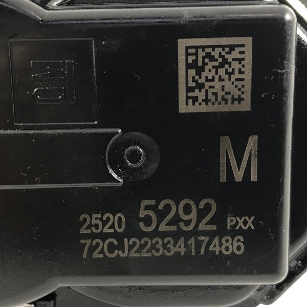 Corpo Borboleta Tbi Gm Montana Tracker 1.2 2023 2024 2025