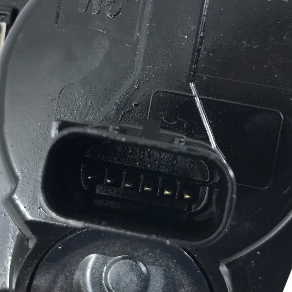 Corpo Borboleta Tbi Gm Montana Tracker 1.2 2023 2024 2025