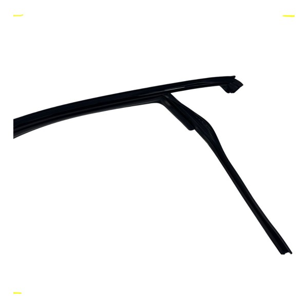 Friso Borracha Porta Dianteiro Direito Gwm Haval H6 2023 24