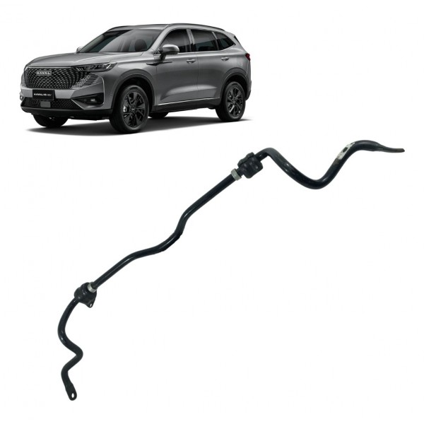 Barra Estabilizadora Dianteira Gwm Haval H6 Turbo 1.5 2024
