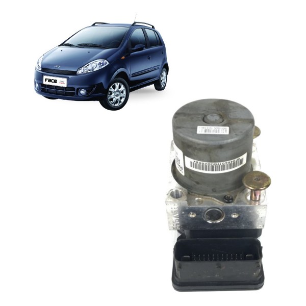 Módulo Bomba Freio Abs Chery Face 1.3 2011 2012 Oem