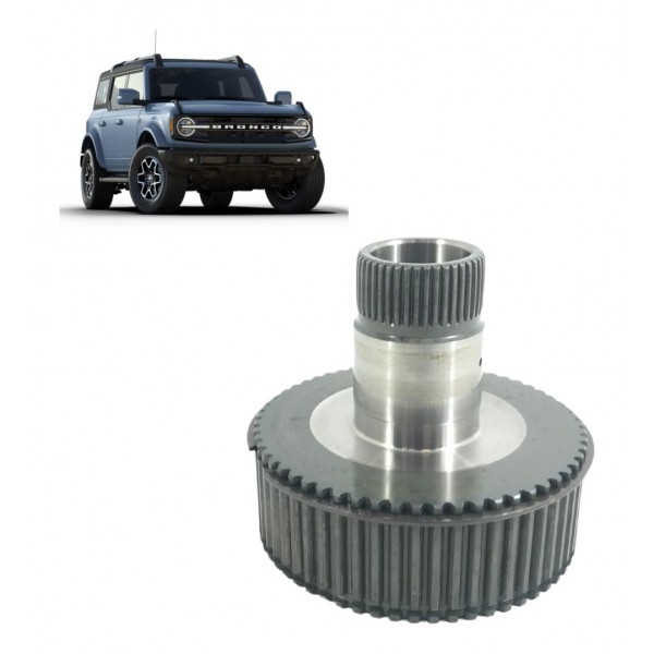 Engrenagem Transmissão Cambio Ford Bronco 2.0 2021 A 2024