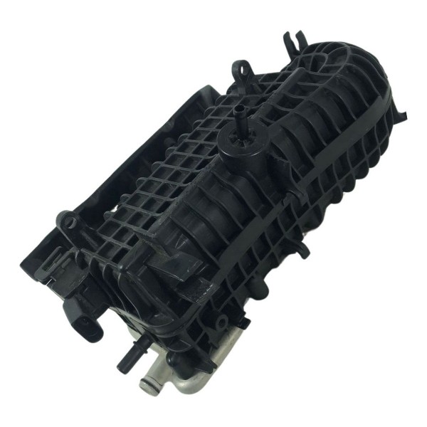 Coletor Admissão Óleo Resfriador Vw T-cross 2017 À 2021