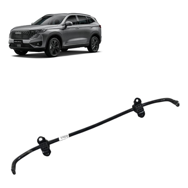 Barra Estabilizadora Traseira Gwm Haval H6 Premium 1.5 2024