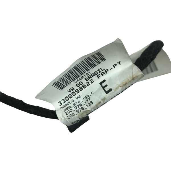 Chicote Motor Volkswagen Polo Virtus Tcross 2018 2019 A 2023