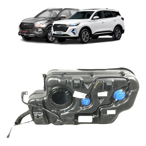 Tanque Combustível Tiggo 5x Pro Tiggo 7 Pro 2021 À 2024