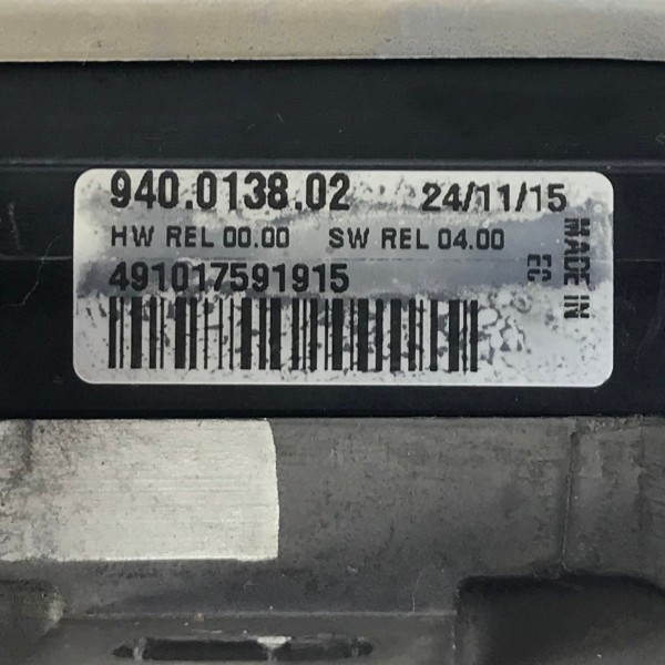 Módulo Ventoinha Volvo Xc60 2.0 T5 2014 2015 2016 2017