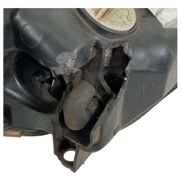 Farol Direito Outlander 2016 À 2021 Retirada Peças