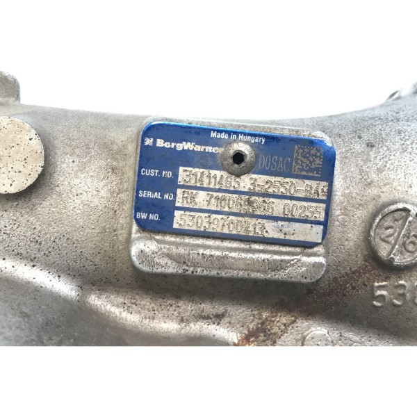 Turbina Sem Coletor Xc60 2.0 T5 T6 2014 2015 2016 2017