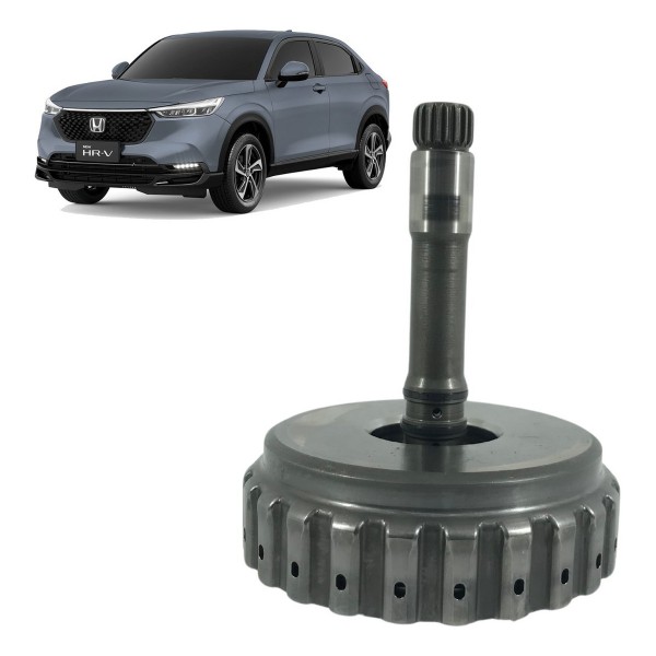 Eixo Tambor Cambio Honda Hrv 1.5 2022 2023 2024