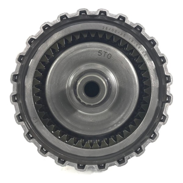 Eixo Tambor Cambio Honda Hrv 1.5 2022 2023 2024