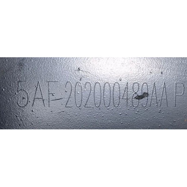 Braço Facão Traseiro Esquerdo Chery Tiggo 5x 7 2021 À 2024