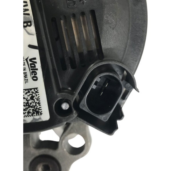 Alternador Volkswagen Fox Gol Up Voyage 1.0 3cc