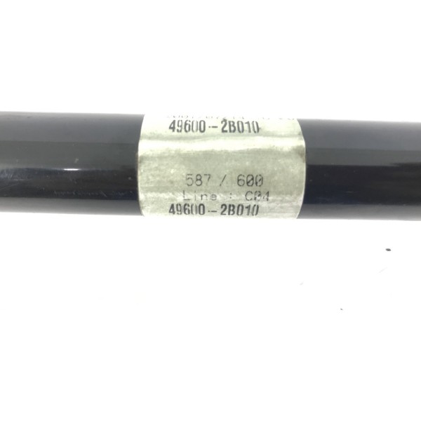 Semi Eixo Traseiro Direito Santa Fé 2.7 2008 09 10 11 2012