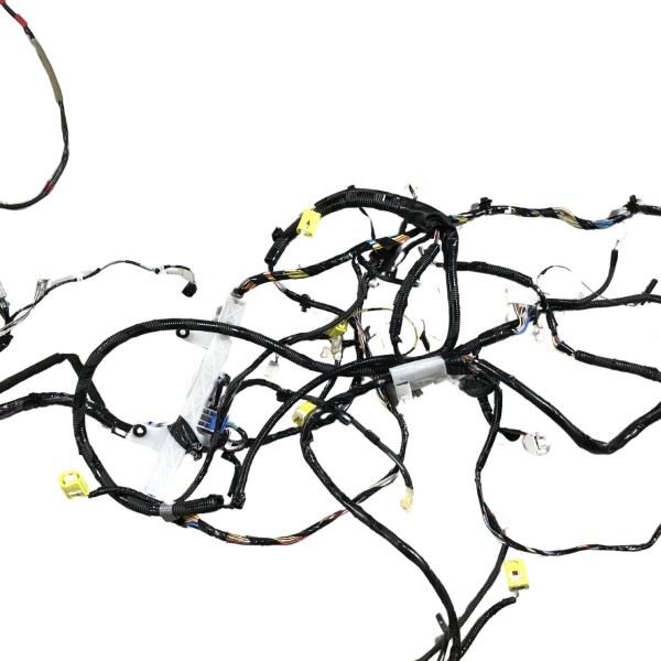 Chicote Painel Instrumento Toyota Yaris 1.5 2021 22 23 2024