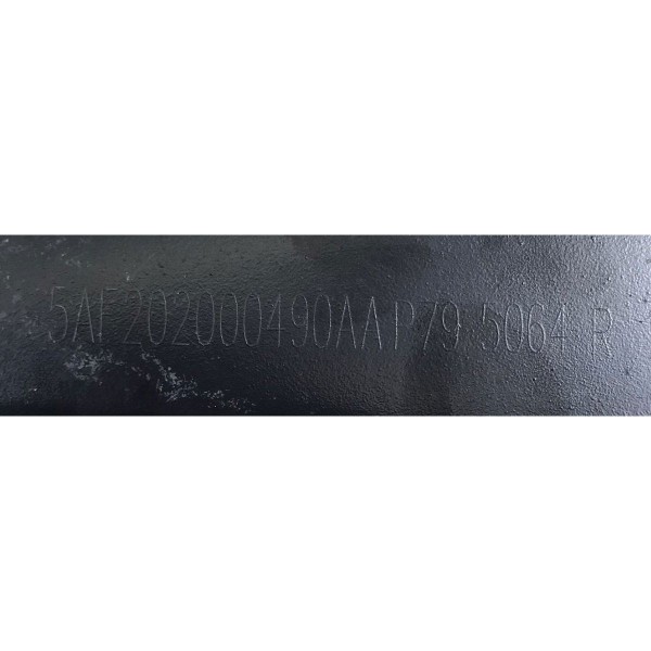 Braço Facão Traseiro Direito Chery Tiggo 5x 7 2021 À 2024