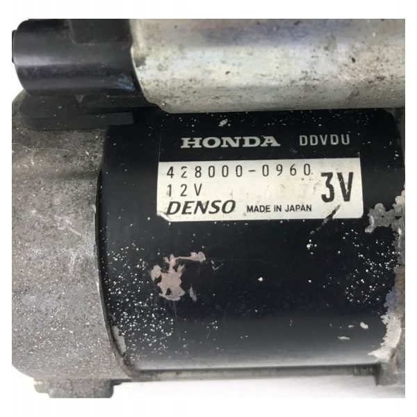 Motor Arranque Honda Fit 1.4 1.5 2003 04 05 06 07 2008