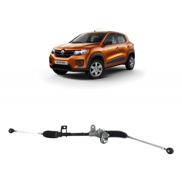 Caixa Direção Renault Kwid Outsider 1.0 2021 2022