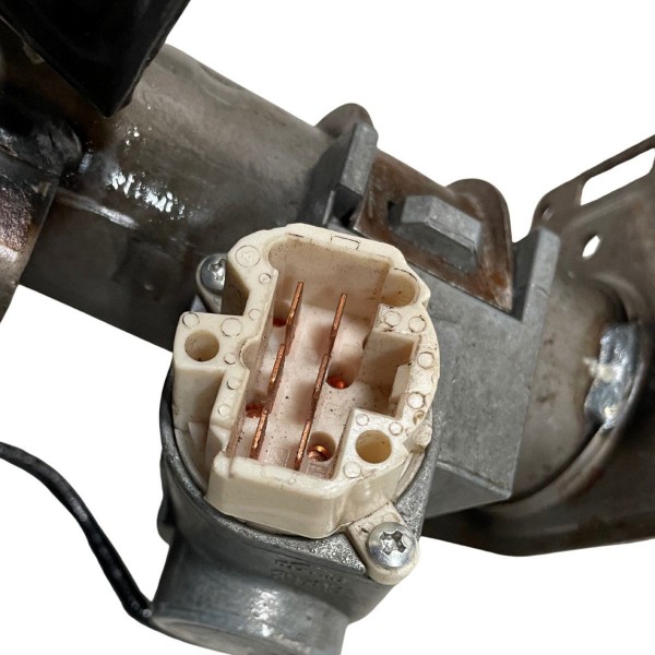 Coluna Direção Nissan Sentra Tiida 1.8 2009 2010 2011 2012