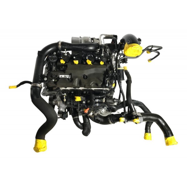 Motor Completo Gwm Haval H6 Premium 1.5 16v 0km Turbo 2024