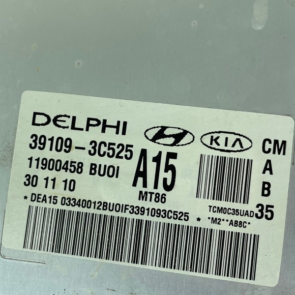 Kit Code Hyundai Santa Fe 3.5 V6 2010 2011