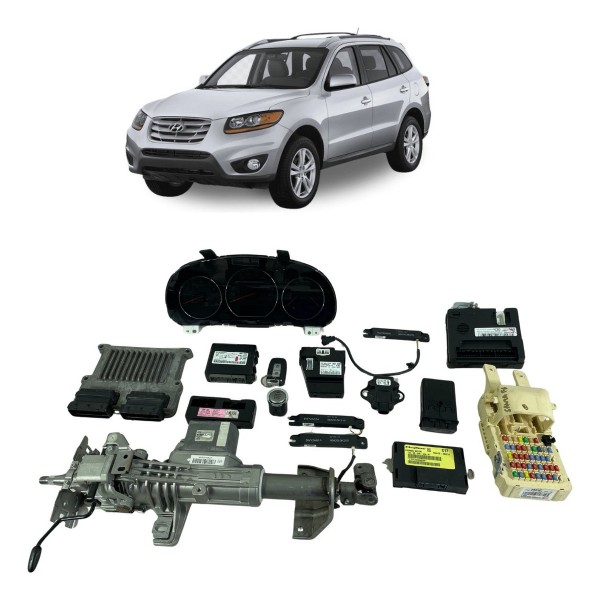 Kit Code Hyundai Santa Fe 3.5 V6 2010 2011