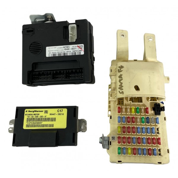 Kit Code Hyundai Santa Fe 3.5 V6 2010 2011