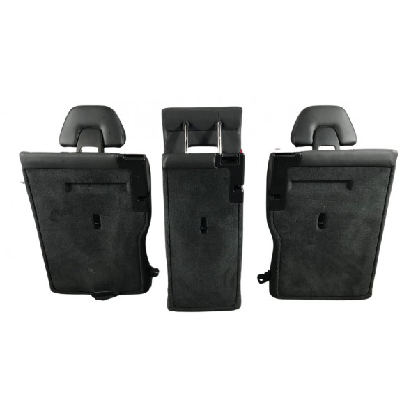 Jogo Banco Couro Volvo Xc60 2.0 T5 2015 2016 Momentum