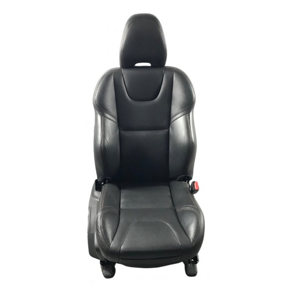 Jogo Banco Couro Volvo Xc60 2.0 T5 2015 2016 Momentum