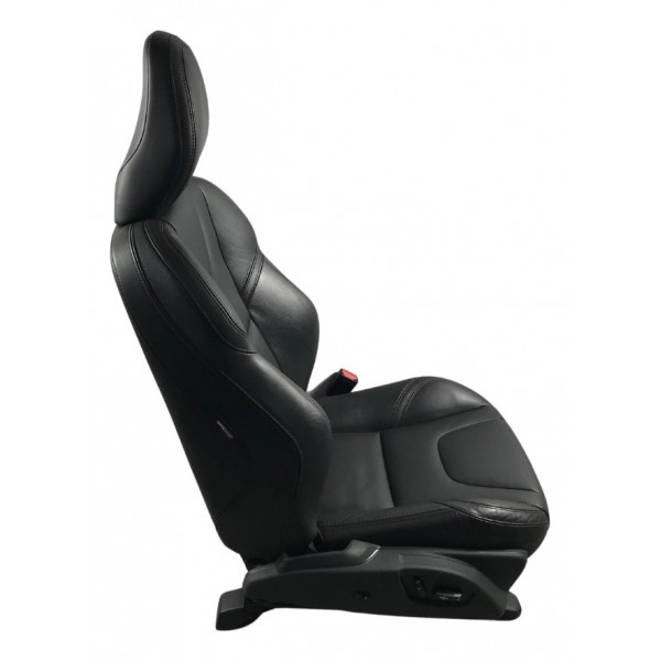 Jogo Banco Couro Volvo Xc60 2.0 T5 2015 2016 Momentum