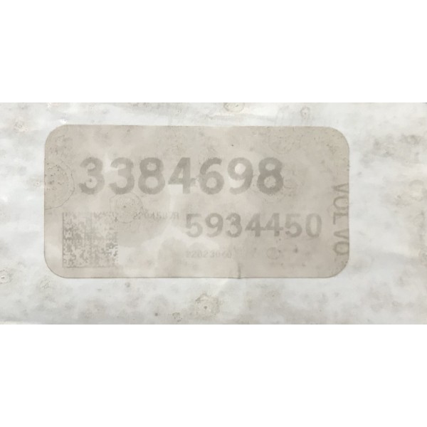 Jogo Banco Couro Volvo Xc60 2.0 T5 2015 2016 Momentum