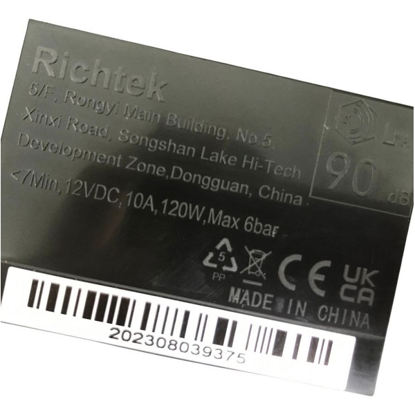 Kit Bomba Compressor Ar Pneu Mercedes Benz Glc 250 2016 Á 22