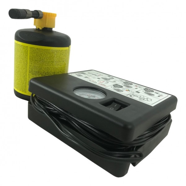 Kit Bomba Compressor Ar Pneu Mercedes Benz Glc 250 2016 Á 22