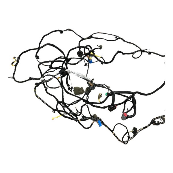 Chicote Carroceria Traseira Fiat Toro Jeep Compass 2021 2022