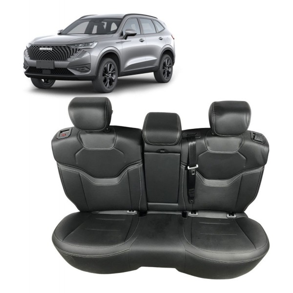 Jogo Banco Traseiro Gwm Haval H6 Premium Hev 1.5 2023 À 2024