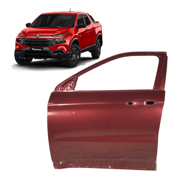 Porta Dianteira Esquerda Fiat Toro Freedom 2021