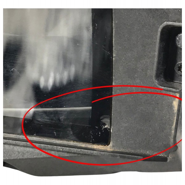 Head Up Display Projetor Painel Gwm Haval H6 Premium 2024