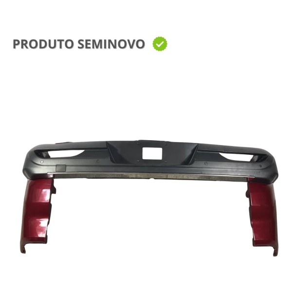 Parachoque Traseiro Fiat Toro Freedom 1.3 2021 2022