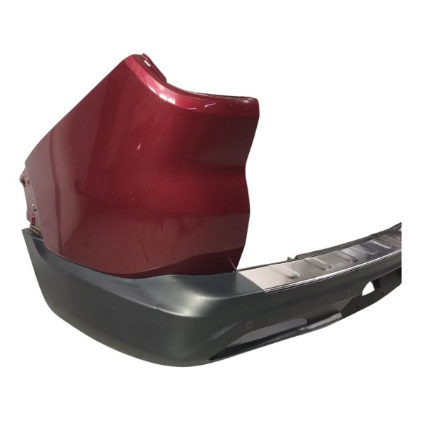 Parachoque Traseiro Fiat Toro Freedom 1.3 2021 2022