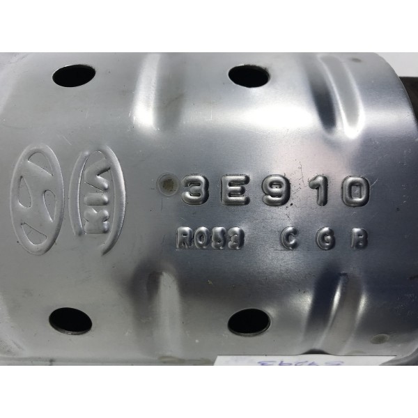 Catalisador Esquerdo Santa Fé 2.7 2007 08 09 10 11 2012