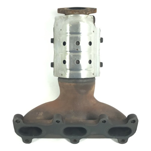 Catalisador Esquerdo Santa Fé 2.7 2007 08 09 10 11 2012