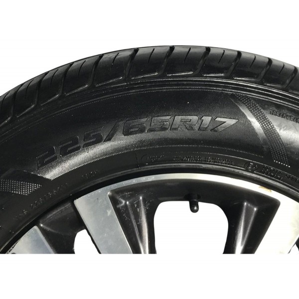 Roda C/pneu 225/65 Aro17 Fiat Toro Freedom 1.3 2021 2022